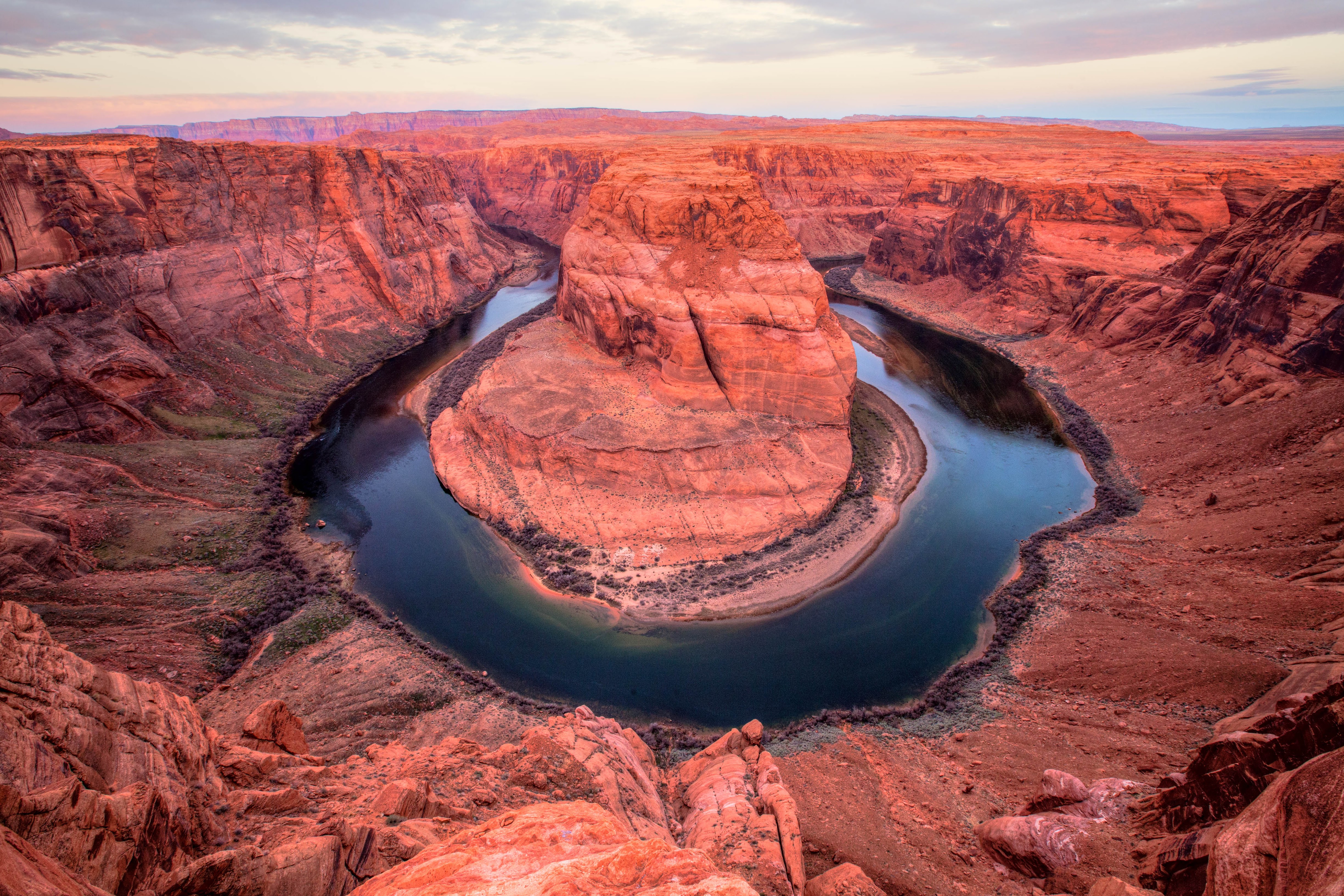 Landscape photography